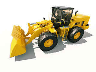 Image showing Front loader