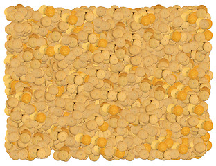 Image showing Cookies background. From The Food background series