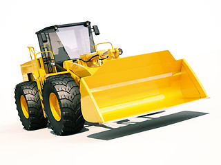 Image showing Front loader