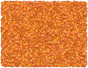 Image showing Apricots background. From the Food background series