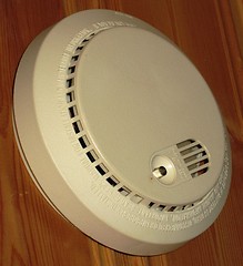 Image showing Smokedetector
