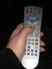 Image showing Remote