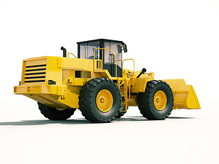 Image showing Front loader