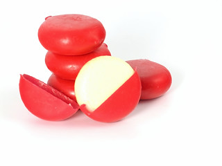 Image showing cheese