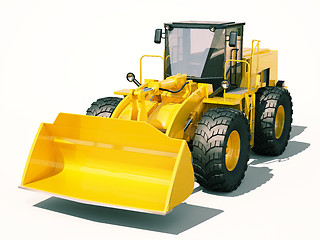 Image showing Front loader