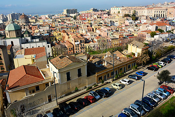 Image showing Cagliari city