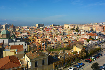 Image showing Italy,Cagliari