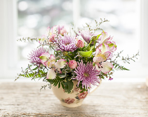 Image showing Flower arrangement