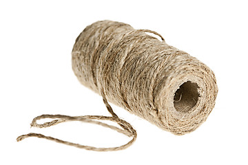 Image showing Spool of twine