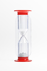 Image showing Hourglass