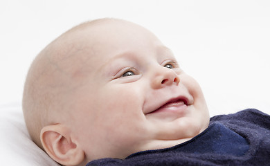 Image showing smiling toddler