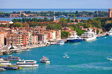 Image showing Venice