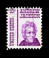 Image showing Andrew Jackson