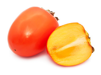 Image showing Persimmon