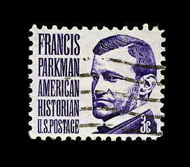 Image showing Francis Parkman