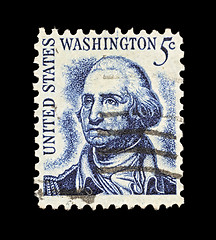 Image showing George Washington