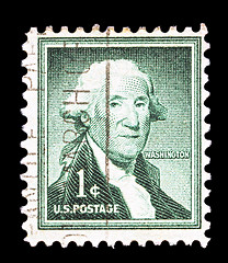 Image showing George Washington