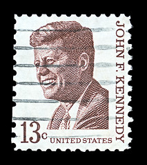 Image showing John F. Kennedy