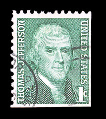 Image showing Thomas Jefferson