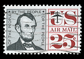 Image showing Abraham Lincoln