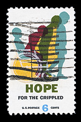 Image showing Hope