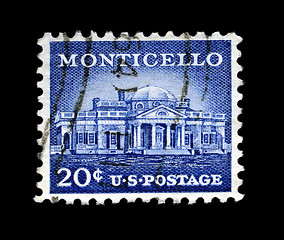 Image showing Monticello