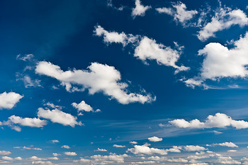 Image showing Blue sky