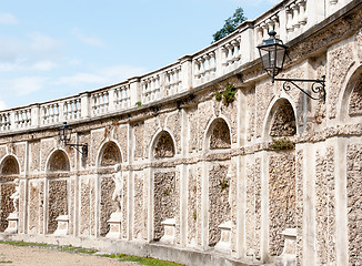 Image showing Villa Regina in Torino