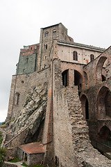 Image showing Sacra di San Michele