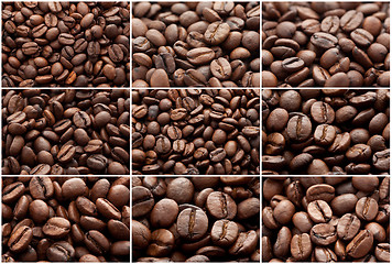 Image showing Coffee beans