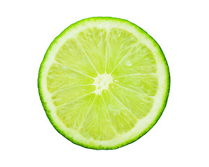 Image showing Lime