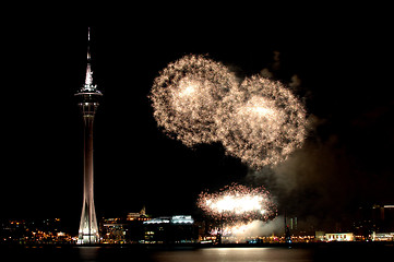 Image showing Celebration of New Year