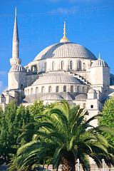 Image showing Blue Mosque