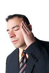 Image showing Stress Headache