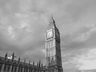 Image showing Big Ben London