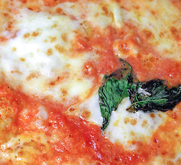 Image showing Pizza picture