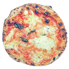 Image showing Pizza