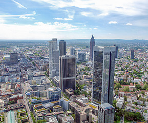 Image showing Frankfurt am Main Germany