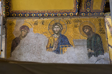 Image showing Jesus Christ