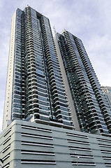 Image showing Apartment building.