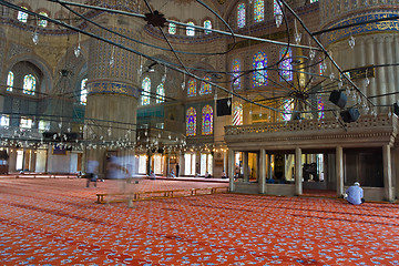 Image showing Blue Mosque