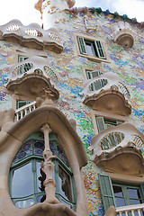 Image showing Casa Batllo