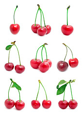 Image showing Cherry