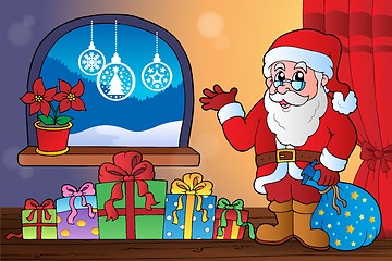 Image showing Christmas indoor theme 8