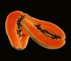 Image showing Papaya