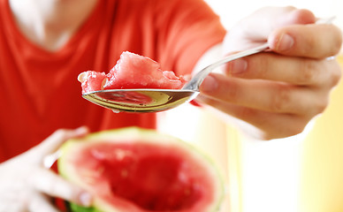 Image showing Watermelon