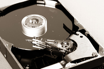 Image showing Hard Disk Drive