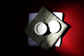 Image showing Moisturizing cream