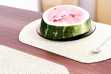 Image showing Watermelon