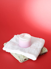 Image showing Moisturizing cream